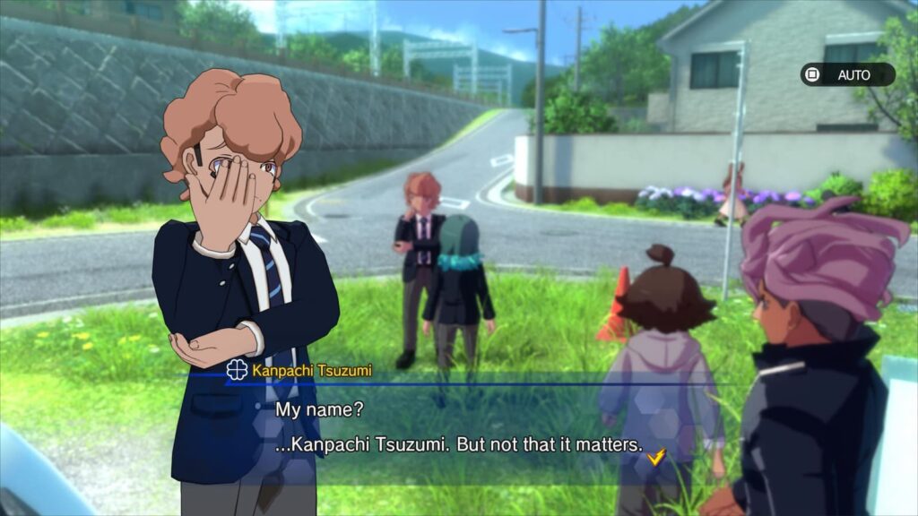 Inazuma Eleven Players 74