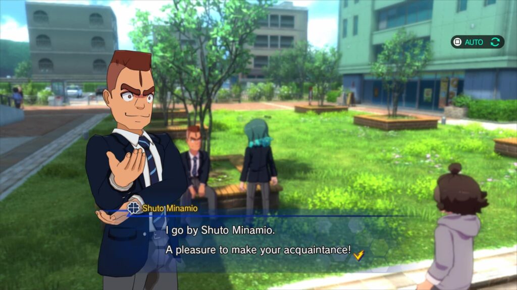 Inazuma Eleven Players 76