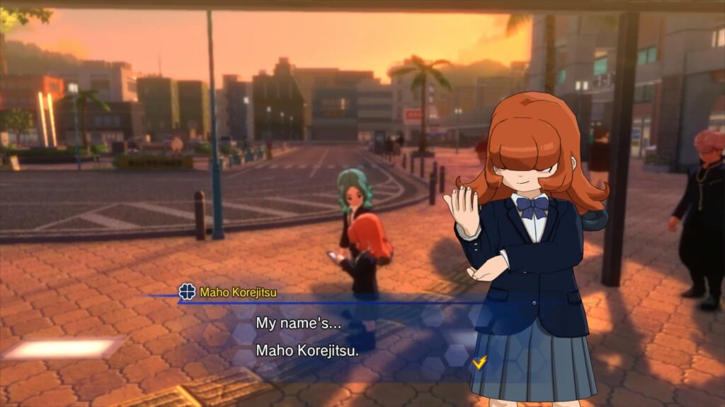 Inazuma Eleven Players 78