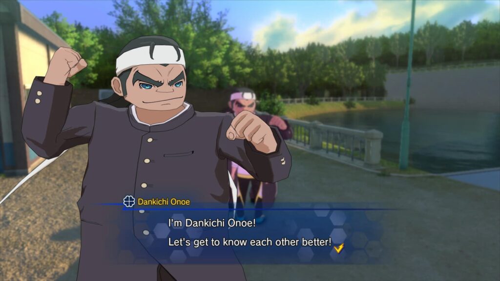 Inazuma Eleven Players 9