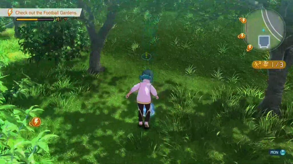 Inazuma Eleven Quests 8