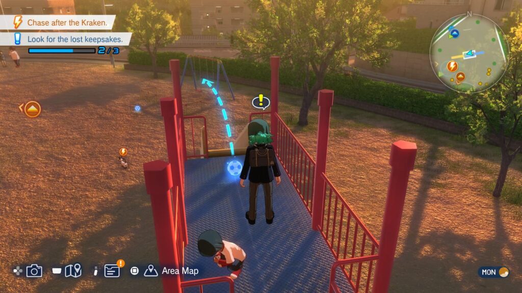 Inazuma Eleven Sidequests 10