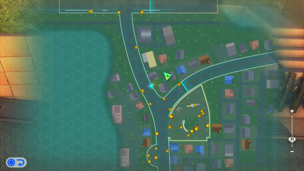 Inazuma Eleven Sidequests 12