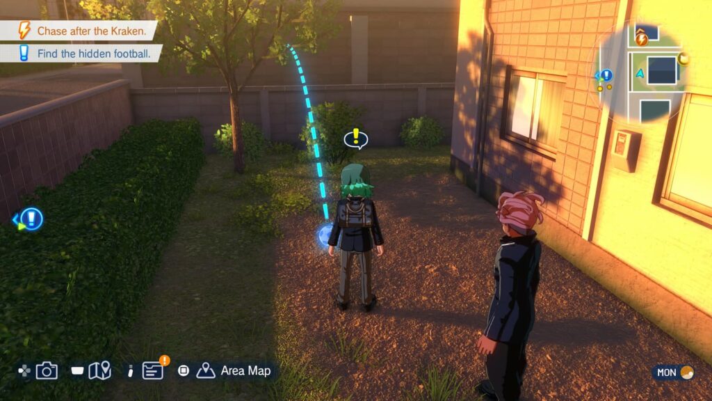 Inazuma Eleven Sidequests 14