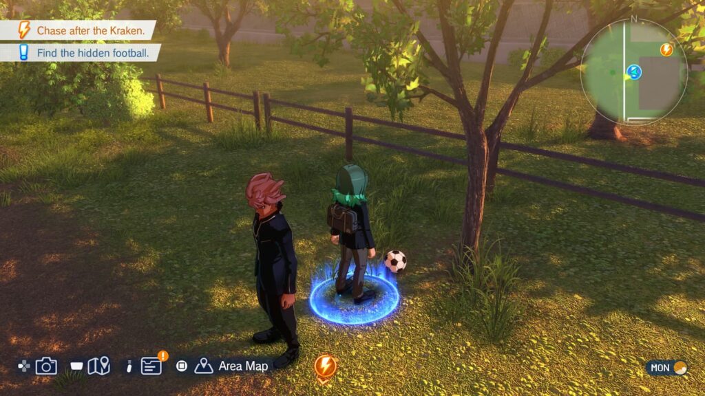 Inazuma Eleven Sidequests 16