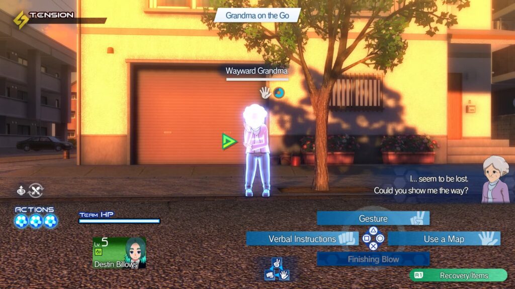 Inazuma Eleven Sidequests 23