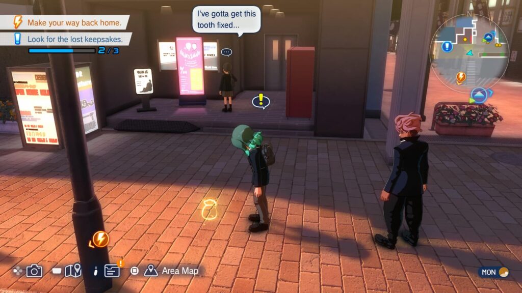 Inazuma Eleven Sidequests 24