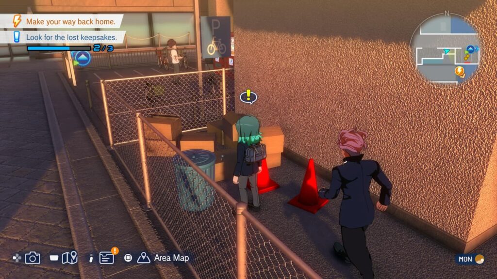 Inazuma Eleven Sidequests 30