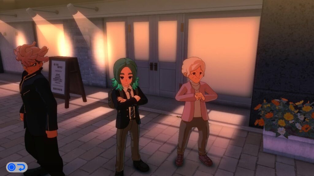 Inazuma Eleven Sidequests 31