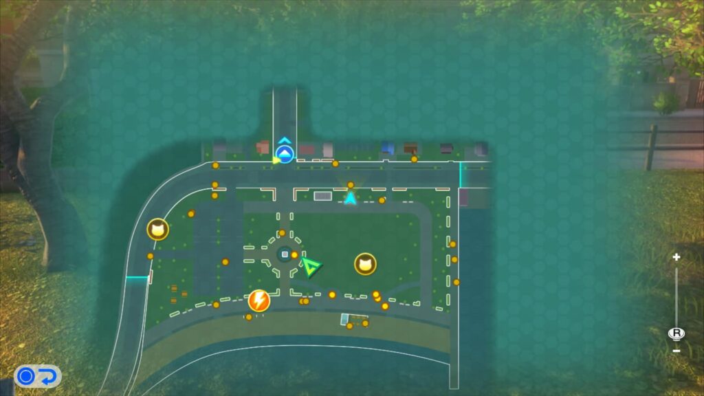 Inazuma Eleven Sidequests 35
