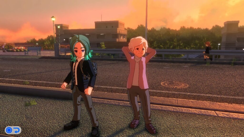 Inazuma Eleven Sidequests 36