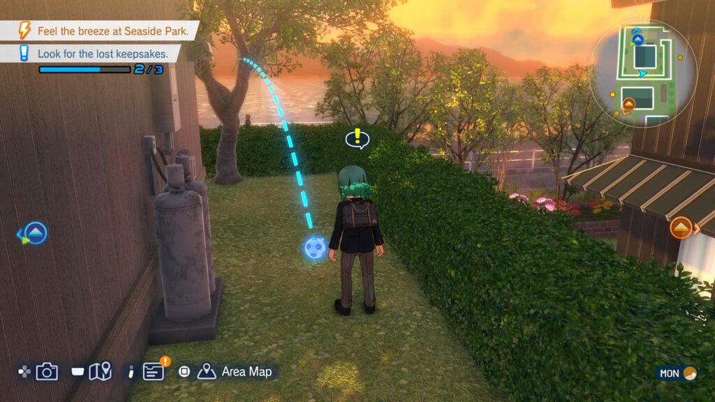 Inazuma Eleven Sidequests 37