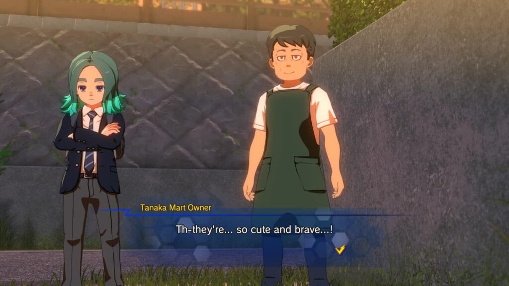 Inazuma Eleven Sidequests 40
