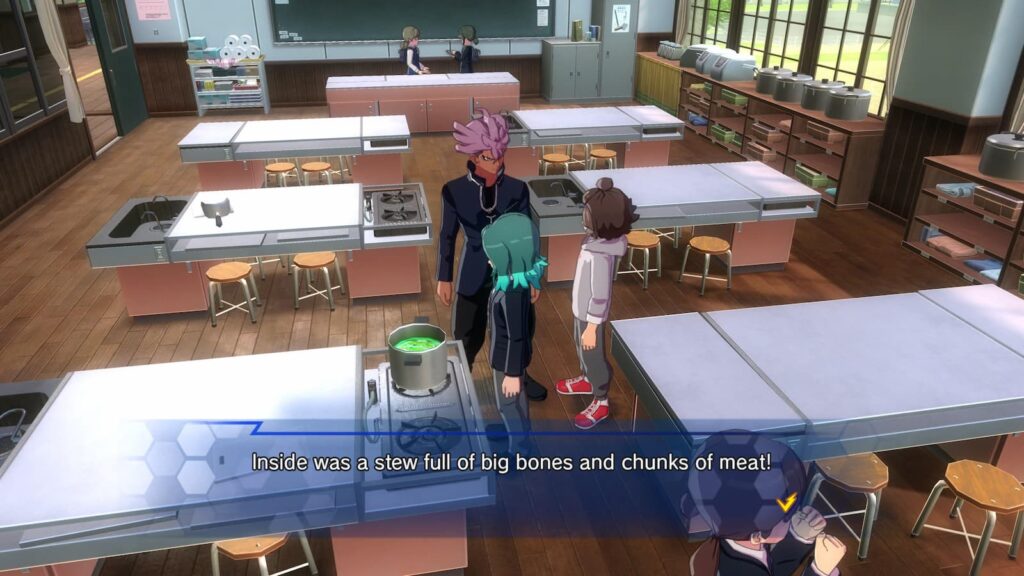 Inazuma Eleven Sidequests 43