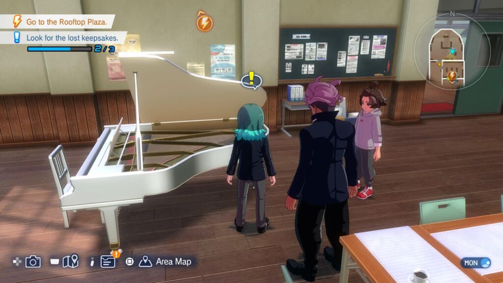 Inazuma Eleven Sidequests 46