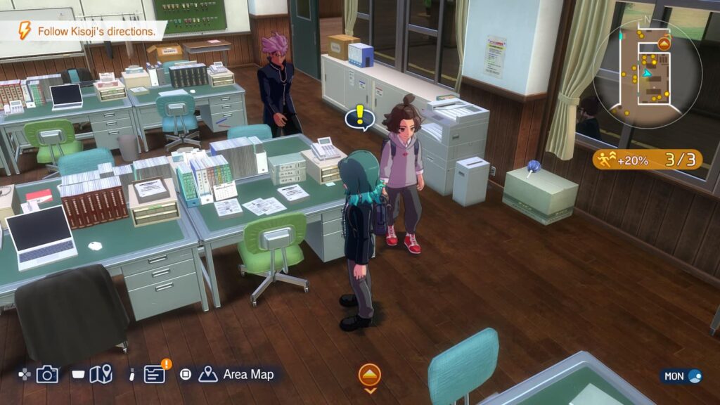 Inazuma Eleven Sidequests 48