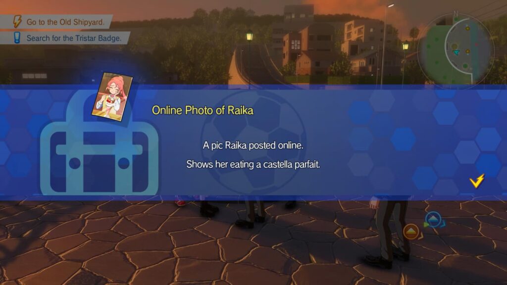 Inazuma Eleven Sidequests 49