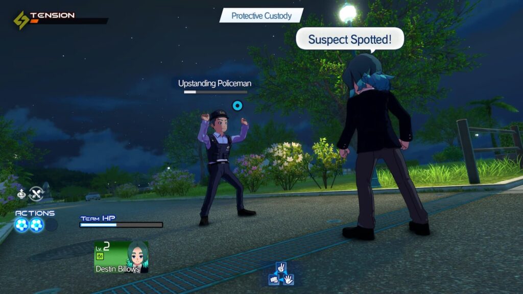 Inazuma Eleven Sidequests 5