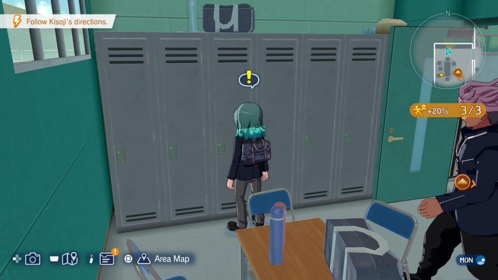 Inazuma Eleven Sidequests 50