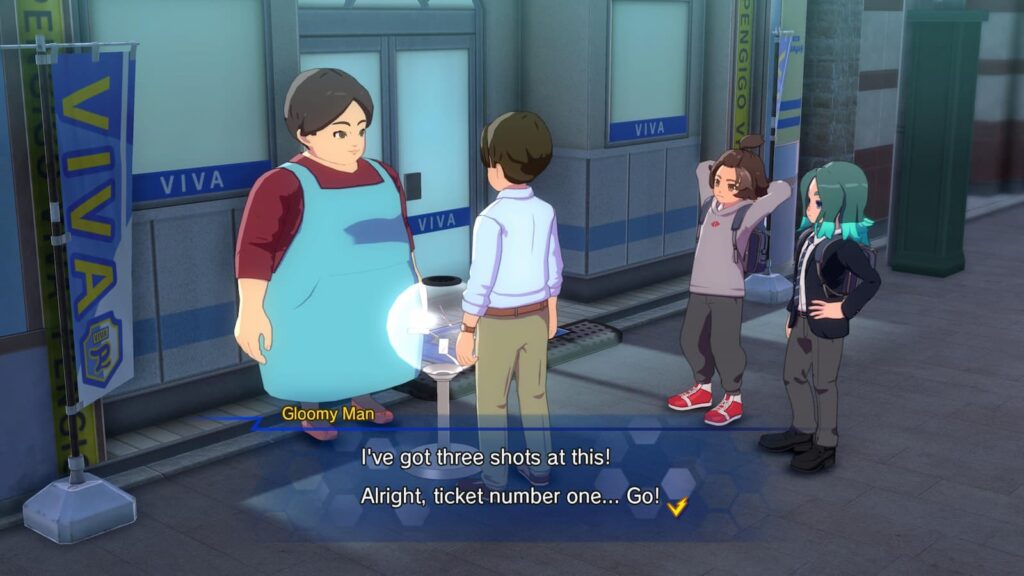 Inazuma Eleven Sidequests 52
