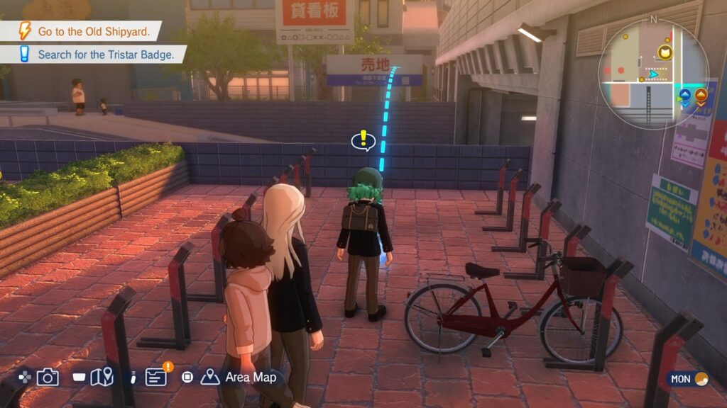 Inazuma Eleven Sidequests 53