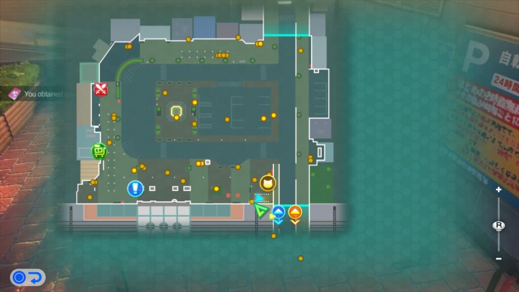 Inazuma Eleven Sidequests 54