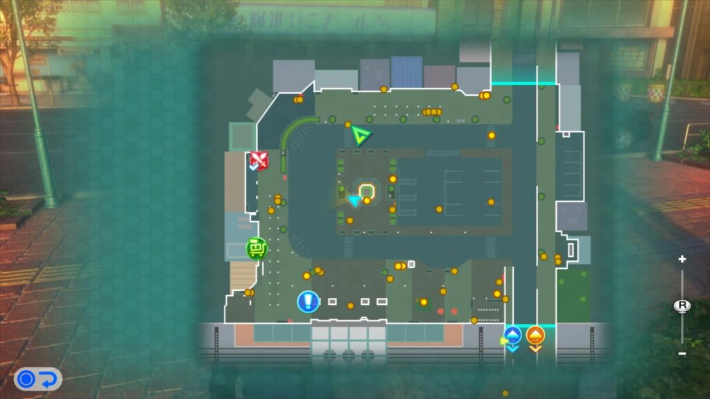 Inazuma Eleven Sidequests 56