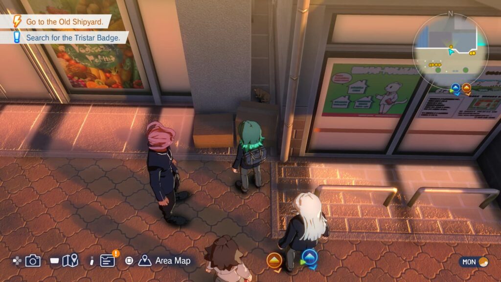 Inazuma Eleven Sidequests 57