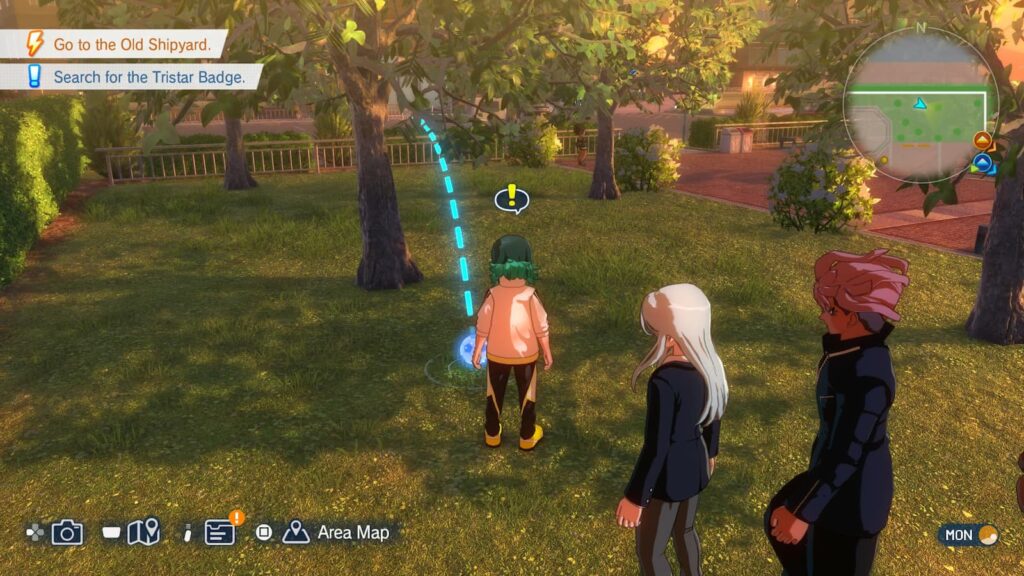 Inazuma Eleven Sidequests 60