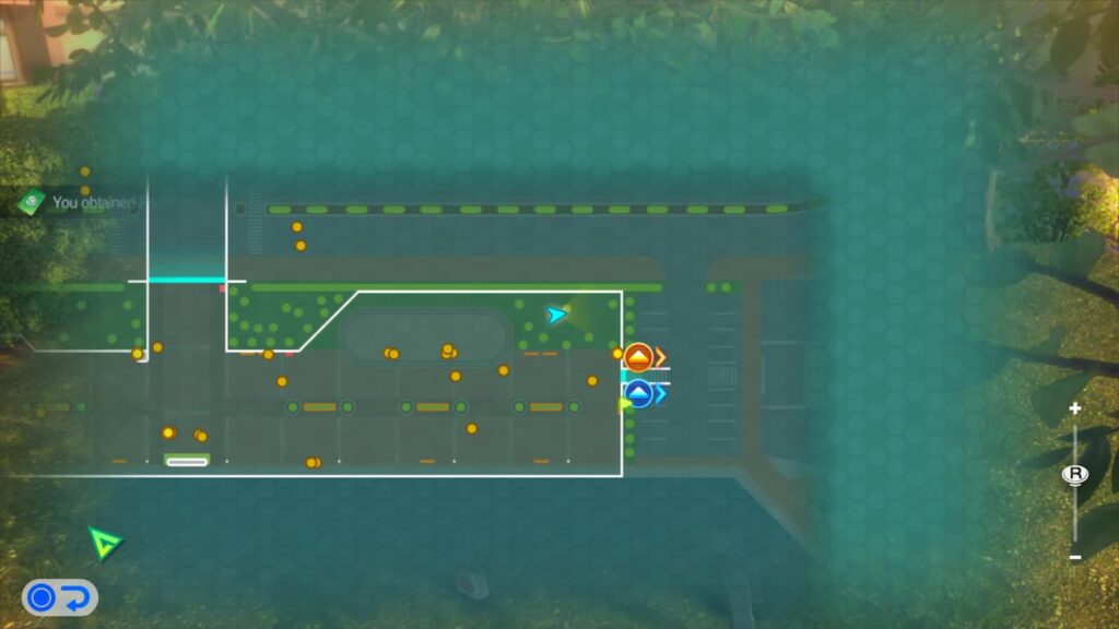 Inazuma Eleven Sidequests 61