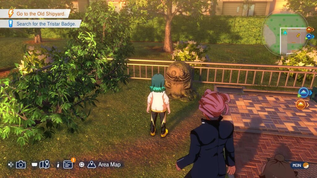 Inazuma Eleven Sidequests 62
