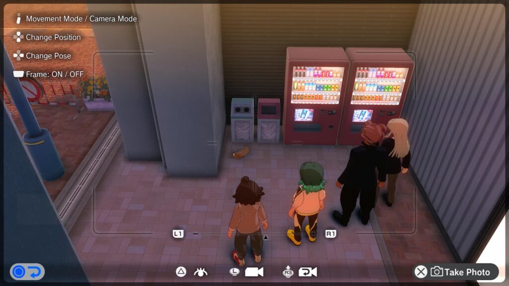 Inazuma Eleven Sidequests 64