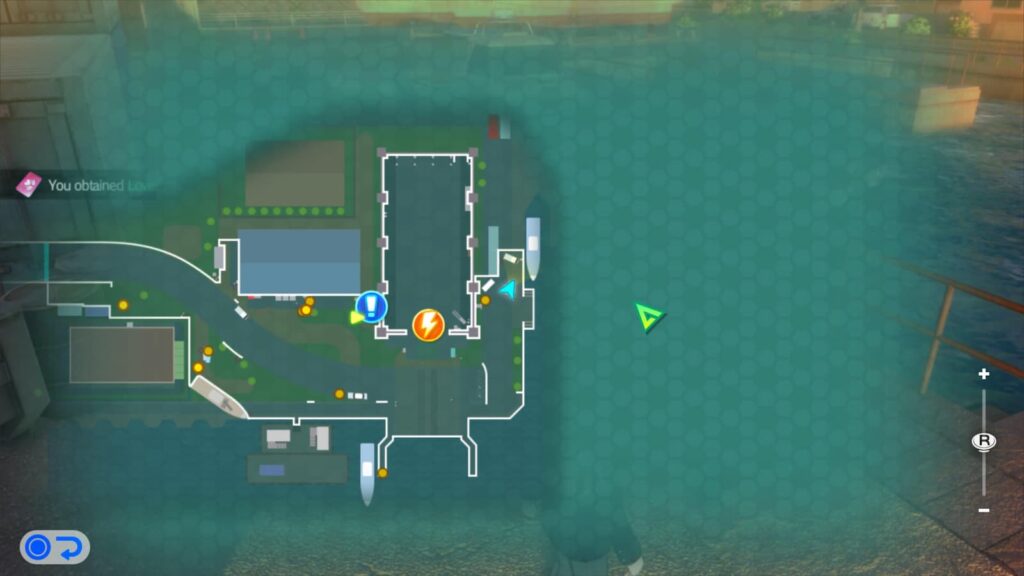 Inazuma Eleven Sidequests 67