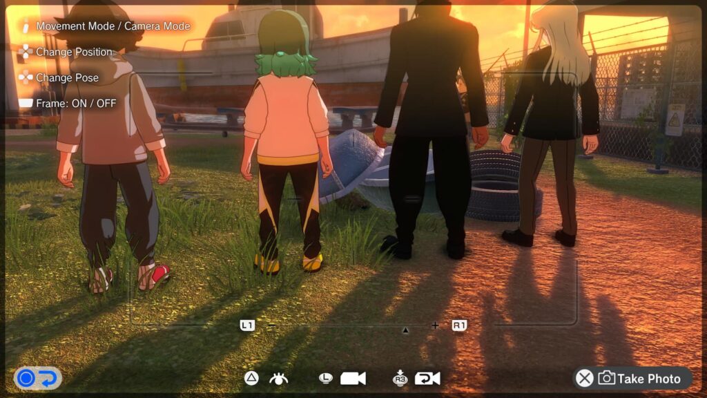 Inazuma Eleven Sidequests 68