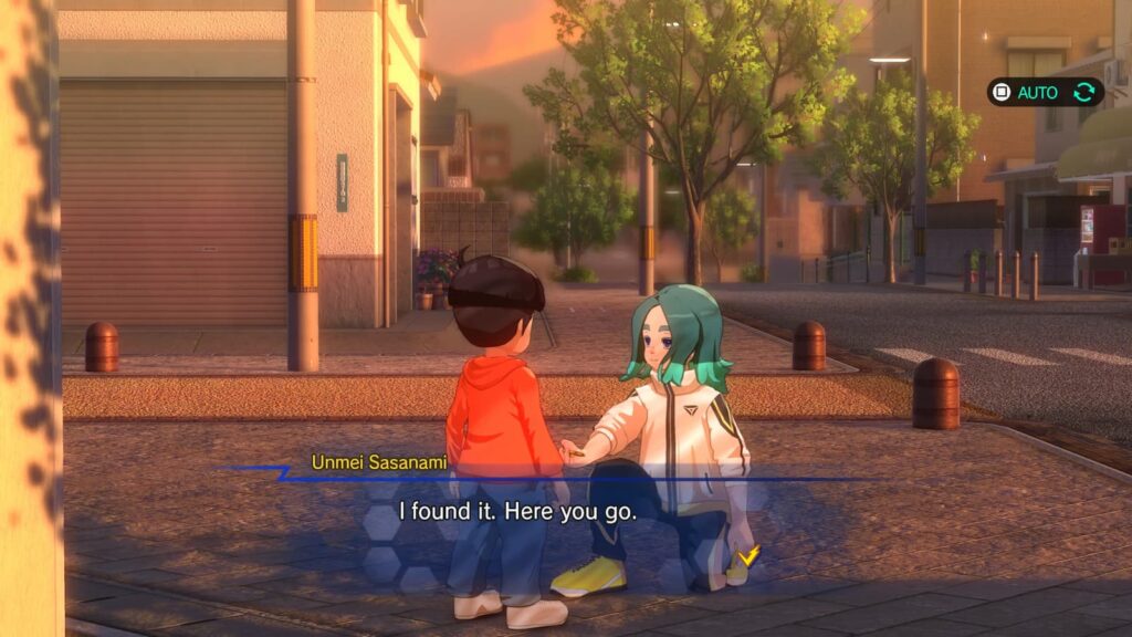 Inazuma Eleven Sidequests 70