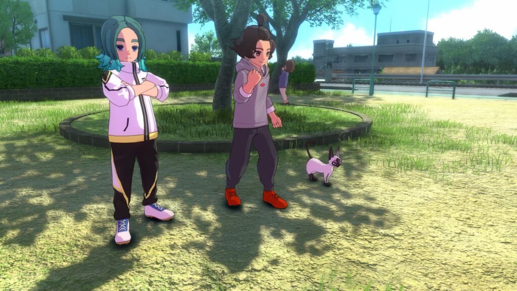 Inazuma Eleven Sidequests 71