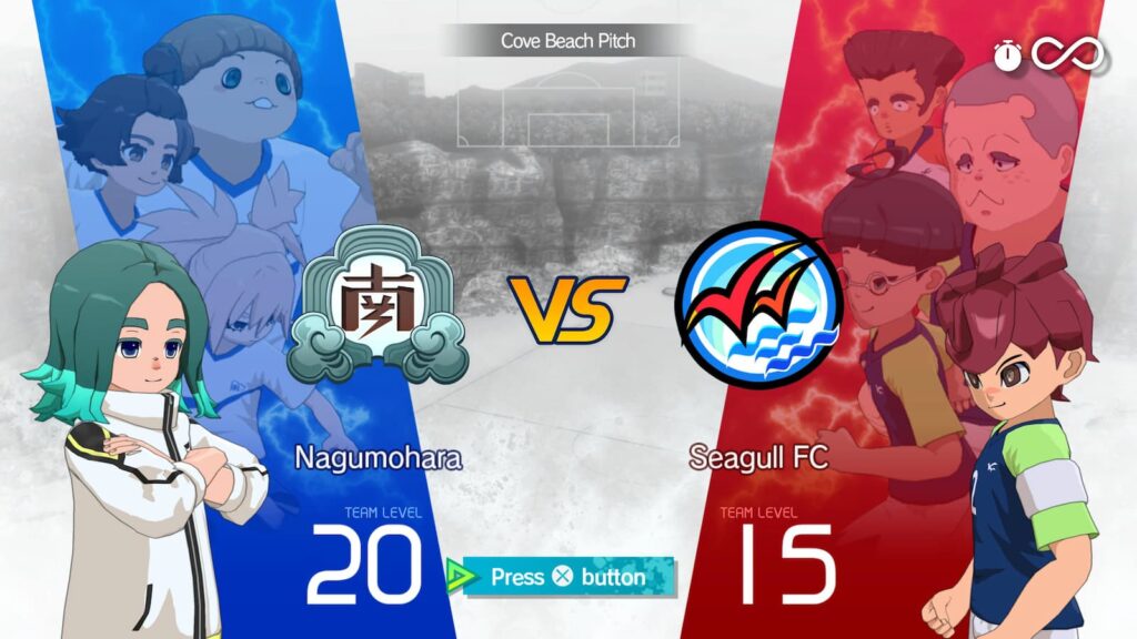 Inazuma Eleven Sidequests 75