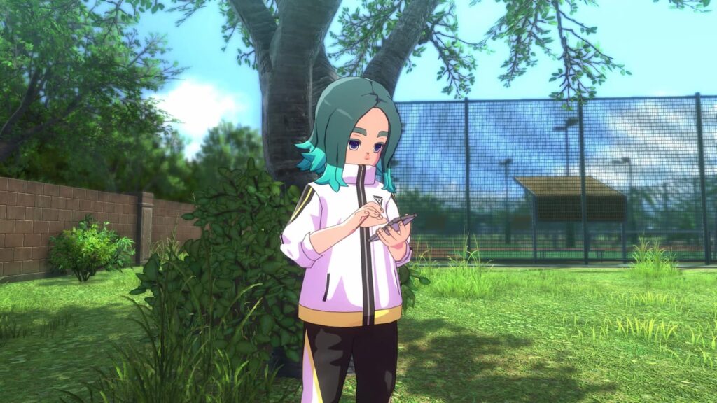 Inazuma Eleven Sidequests 78