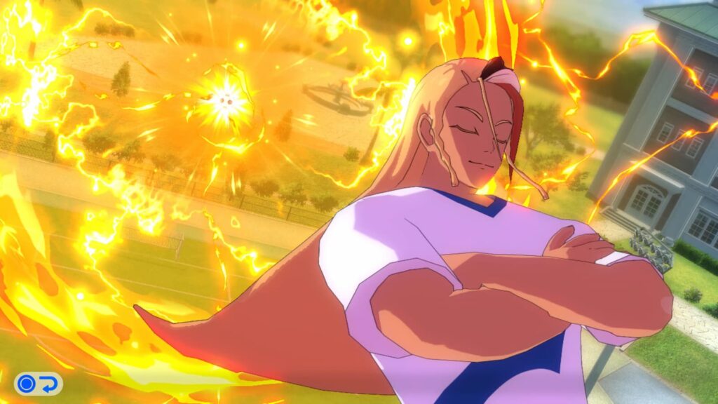 Inazuma Eleven Sidequests 79