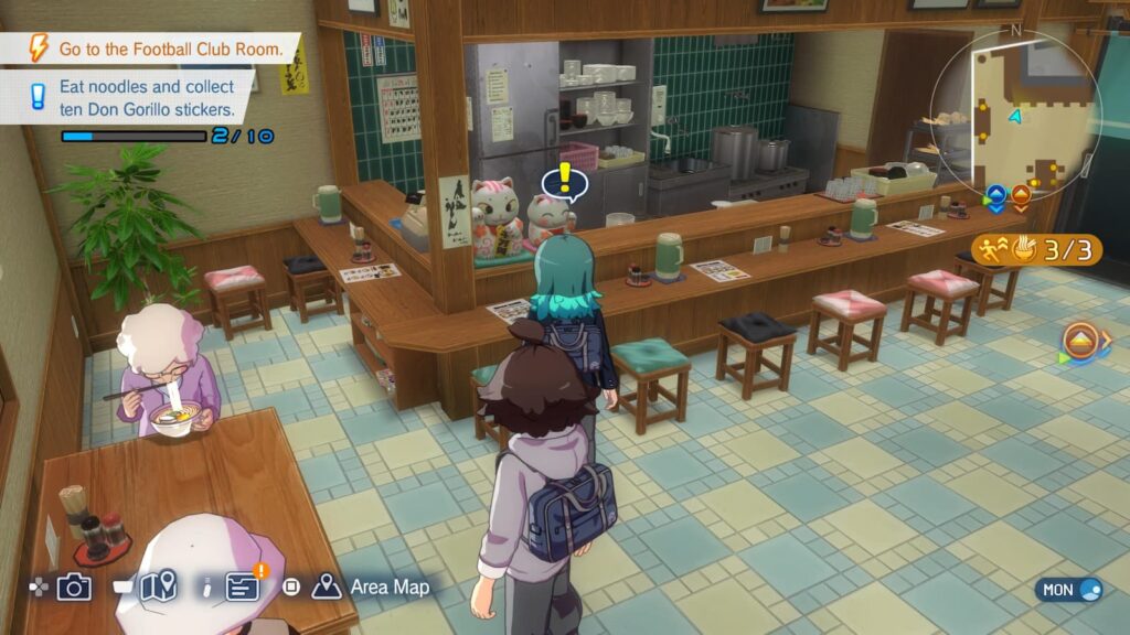 Inazuma Eleven Sidequests 82