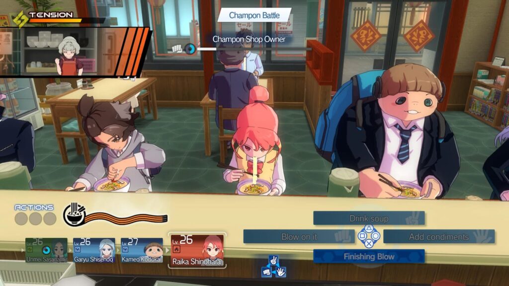 Inazuma Eleven Sidequests 83
