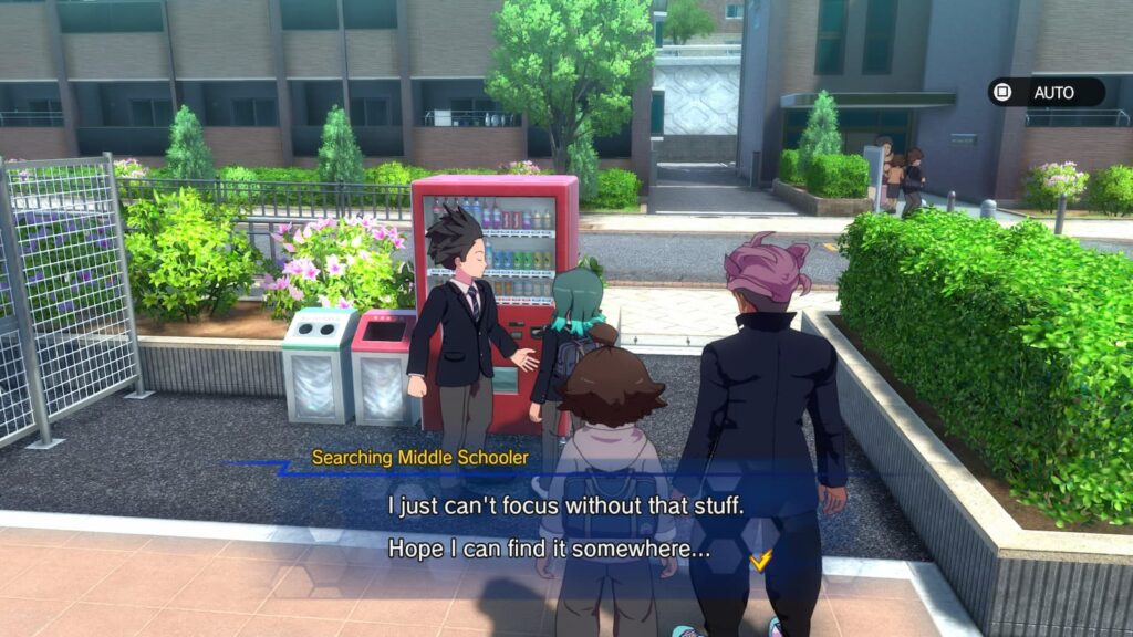 Inazuma Eleven Sidequests 84