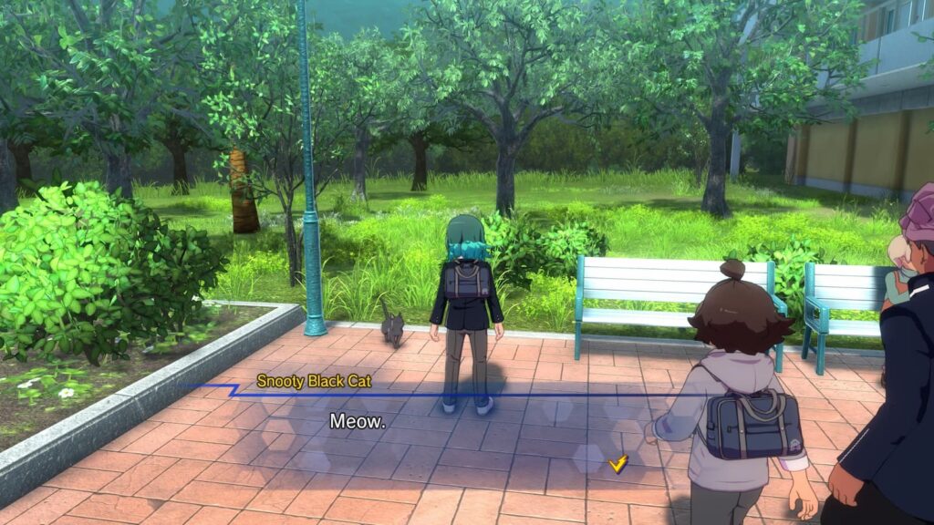 Inazuma Eleven Sidequests 85