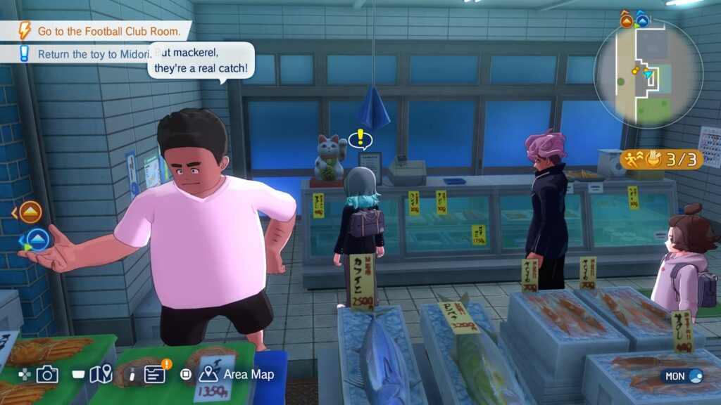 Inazuma Eleven Sidequests 86