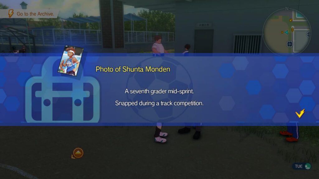 Inazuma Eleven Sidequests 91