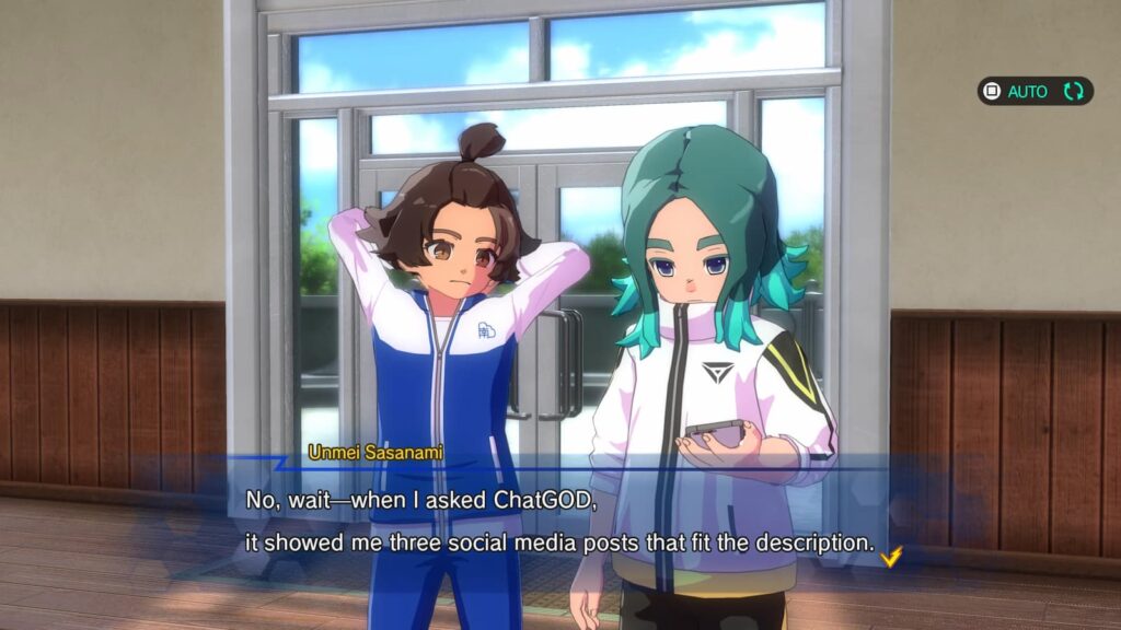 Inazuma Eleven Sidequests 93