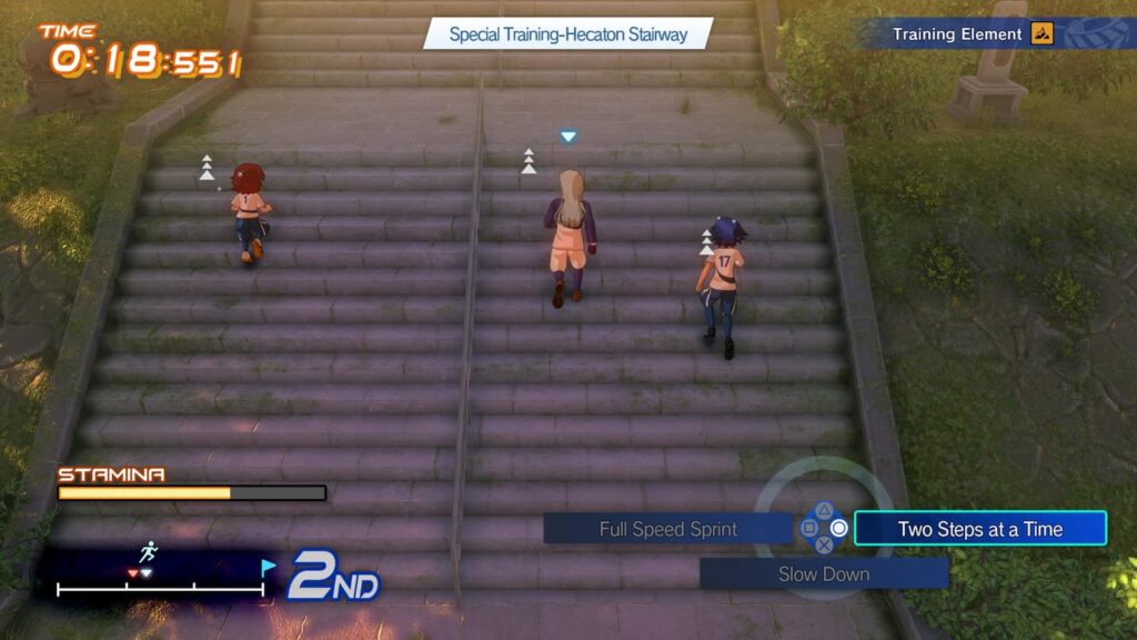 Inazuma Eleven Token Grinding 3