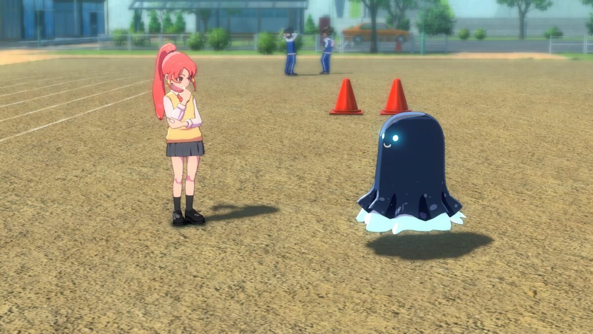 Inazuma Eleven Token Grinding 4