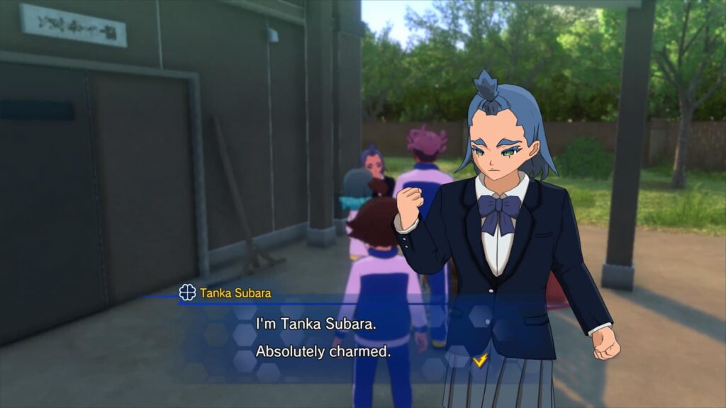 Inazuma Eleven Victory Road Players 1