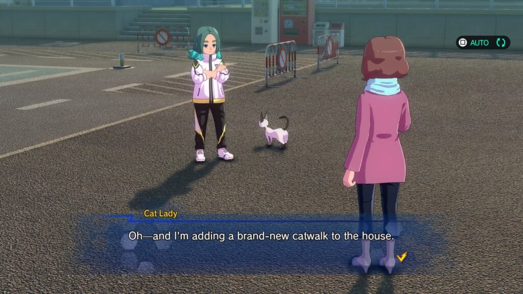 Inazuma Eleven Victory Road Sidequests 91